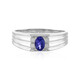 Bague en argent et Tanzanite