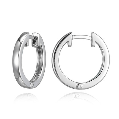 Boucles d'oreilles en argent