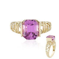 Bague en or et Kunzite de Patroke (de Melo)