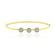 Bracelet en or et Diamant SI2 (G) (Annette)