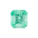 Gemme et Emeraude de Muzo 1,45 ct