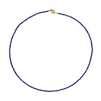 Collier en argent et Lapis-Lazuli