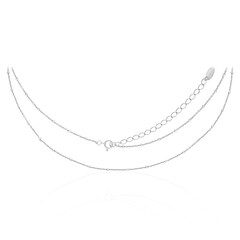 Collier en argent