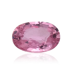 Saphir Padparadscha 0,21 ct