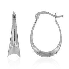 Boucles d'oreilles en argent (Joias do Paraíso)