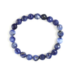 Bracelet et Sodalite