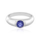 Bague en argent et Tanzanite