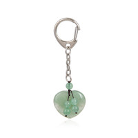 Accessoire et Aventurine verte