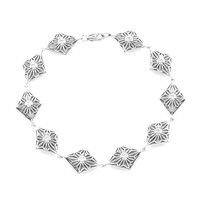 Bracelet en or et Diamant I2 (I) (Ornaments by de Melo)