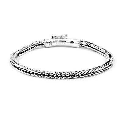 Bracelet en argent (Nan Collection)