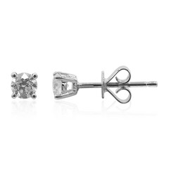 Boucles d'oreilles en or et Diamant I1 (H) (CIRARI)