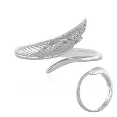 Bague en argent (MONOSONO COLLECTION)