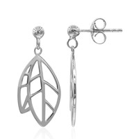 Boucles d'oreilles en argent