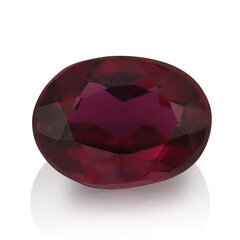  Rubellite 0,878 ct (gemme et boîte de collection)