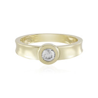 Bague en or et Diamant I3 (J)