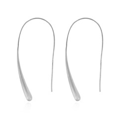 Boucles d'oreilles en argent (Joias do Paraíso)