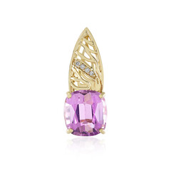 Pendentif en or et Kunzite de Patroke (de Melo)