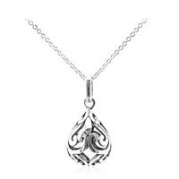 Collier en argent