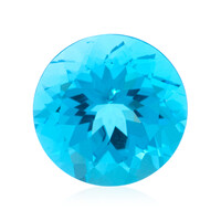  Topaze de Marambaia 16,9 ct (gemme et boîte de collection)