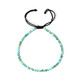 Bracelet en argent et Turquoise