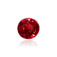 Rubis de Tanzanie 0,2 ct