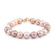 Bracelet en or et Perle Ming (TPC)