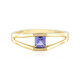 Bague en argent et Tanzanite