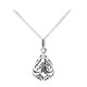 Collier en argent