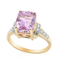 Bague en or et Kunzite de Patroke (AMAYANI)