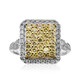 Bague en or et Diamant I1 (H) (CIRARI)