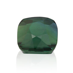  Tourmaline verte 1,74 ct (gemme et boîte de collection)