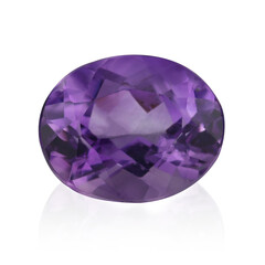 Améthyste d'Uruguay 2,72 ct