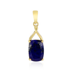 Pendentif en argent et Lapis-Lazuli