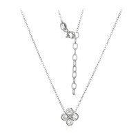 Collier en argent et Zircon