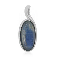 Pendentif en argent et Kyanite du Népal