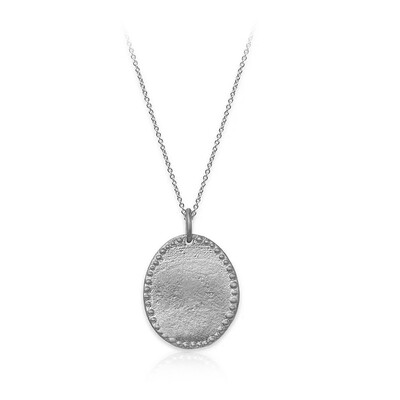 Collier en argent (Joias do Paraíso)