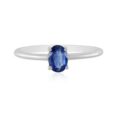 Bague en argent et Kyanite