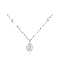 Collier en or et Diamant I1 (H) (CIRARI)