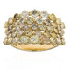 Bague en or et Diamant fancy SI2 (CIRARI)