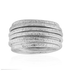 Bague en argent (Nan Collection)