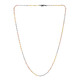 Collier en argent (MONOSONO COLLECTION)