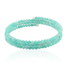 Bracelet et Amazonite (Riya)