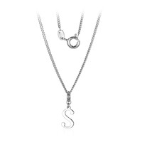 Collier en argent