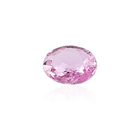  Saphir rose de Ceylan 0,285 ct (gemme et boîte de collection)