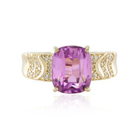 Bague en or et Kunzite de Patroke (de Melo)