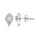 Boucles d'oreilles en or et Diamant Flawless (F) (LUCENT DIAMONDS)