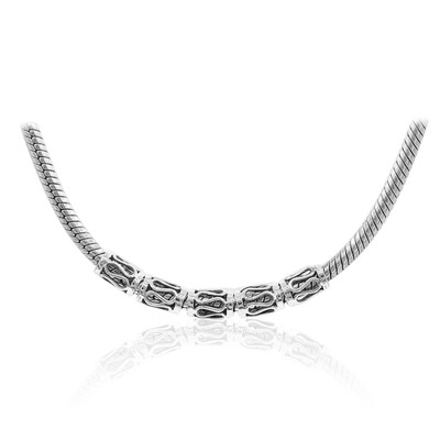 Collier en argent (Nan Collection)