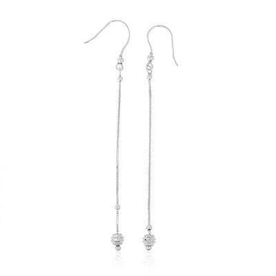 Boucles d'oreilles en argent