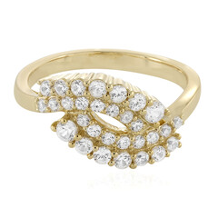 Bague en or et Zircon (Adela Gold)