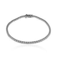 Bracelet en or et Diamant SI2 (H) (CIRARI)